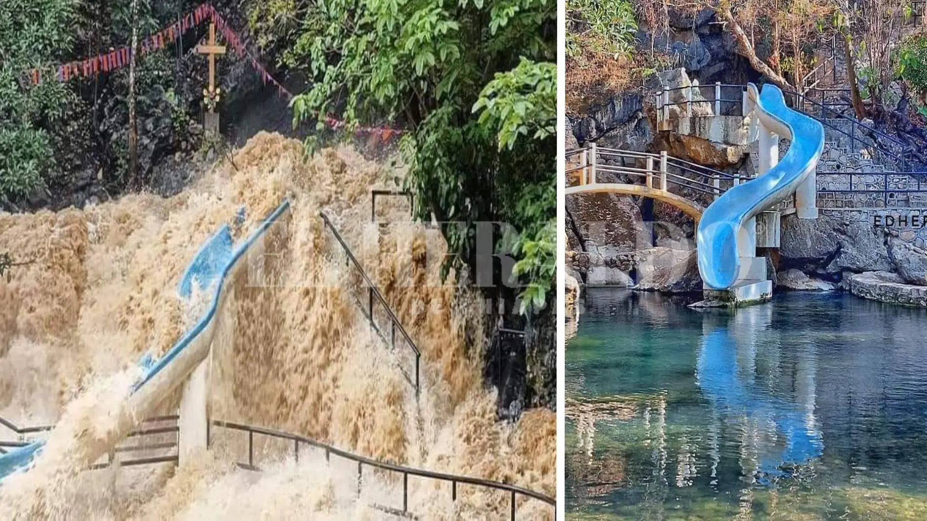 BALNEARIO OJO DE AGUA